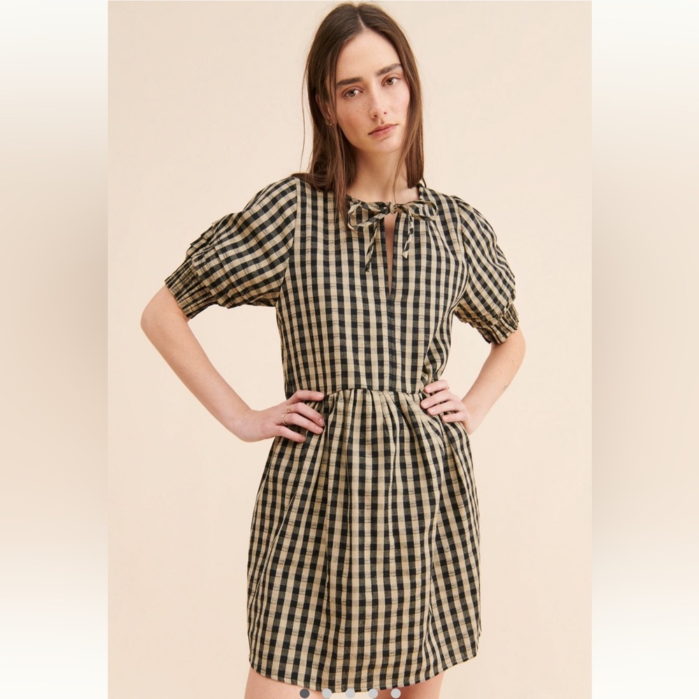 Dress, short